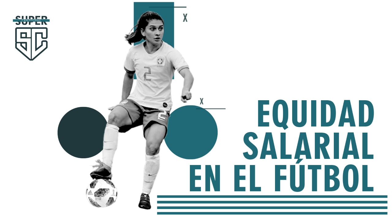 Los países que han igualado los salarios en su selección femenina y masculina