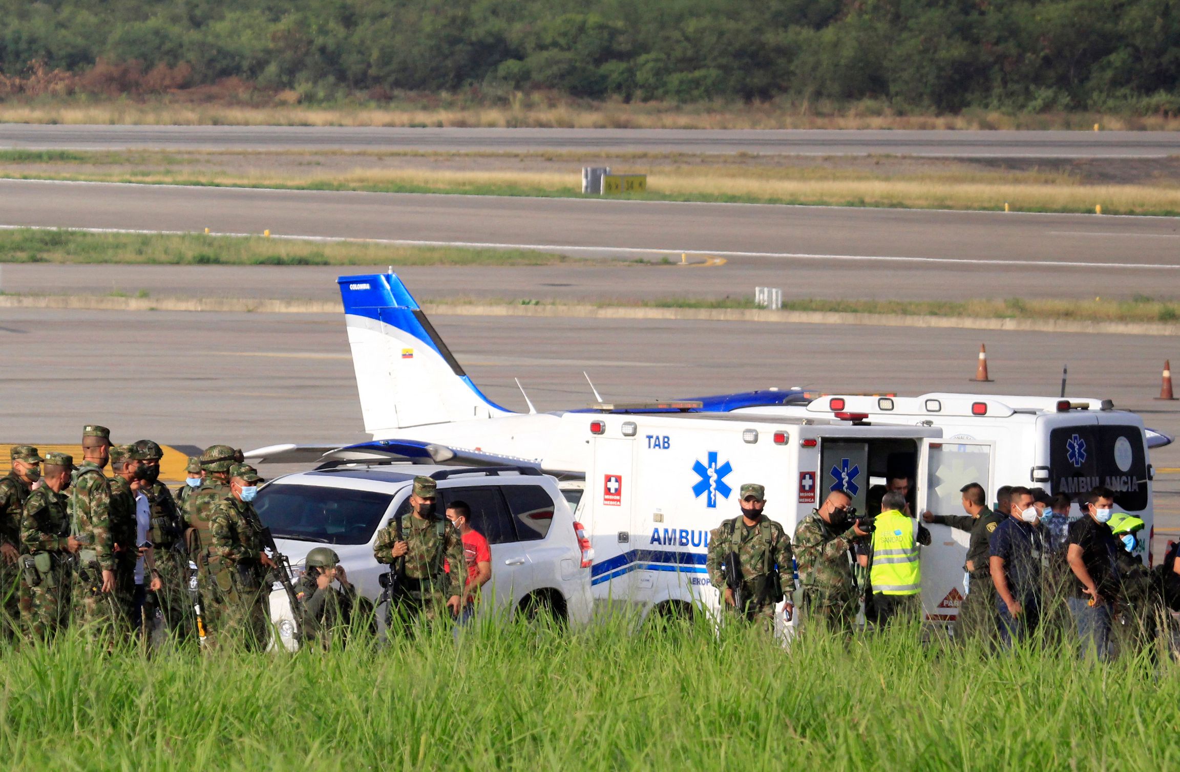 Dos explosiones en aeropuerto de Cúcuta: ¿Qué está pasando?