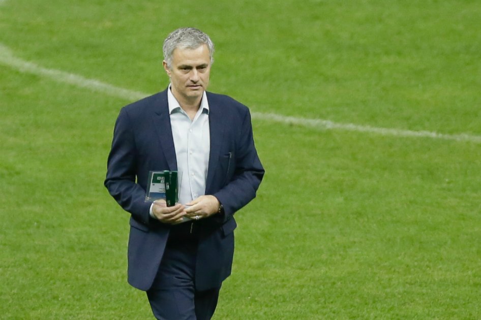 Sueño de Mourinho de dirigir el Manchester United ya sería una realidad