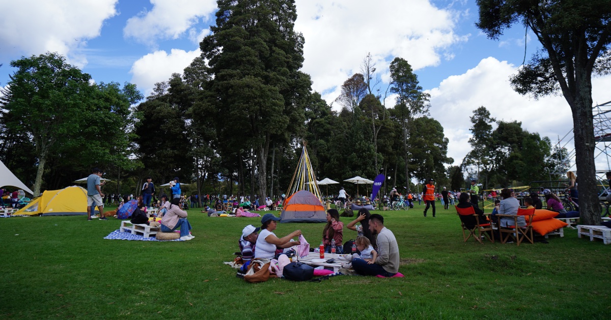 Festival de Verano en Bogotá: esta es la programación para este domingo 9 de agosto