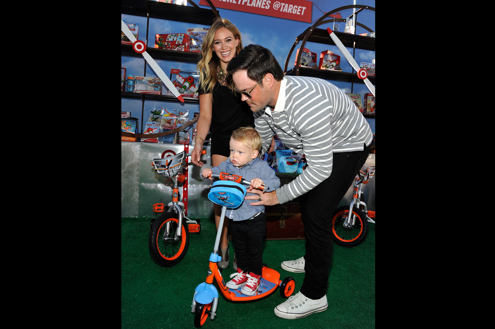 Hijos de celebridades protagonizan premier de «Aviones»