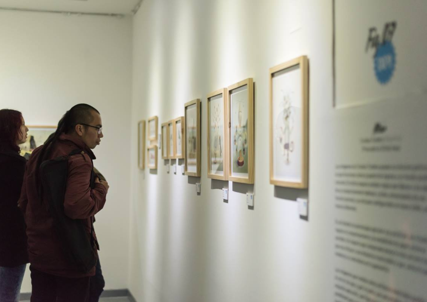 Agéndese para Ilustropía, el festival internacional de ilustración en Bogotá