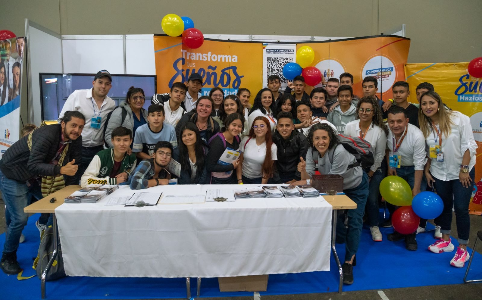 Educación superior al alcance de todos, el compromiso de la Gobernación de Cundinamarca