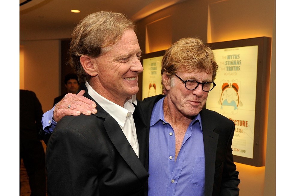 Robert Redford: “El dolor es inmensurable con la pérdida de un hijo”