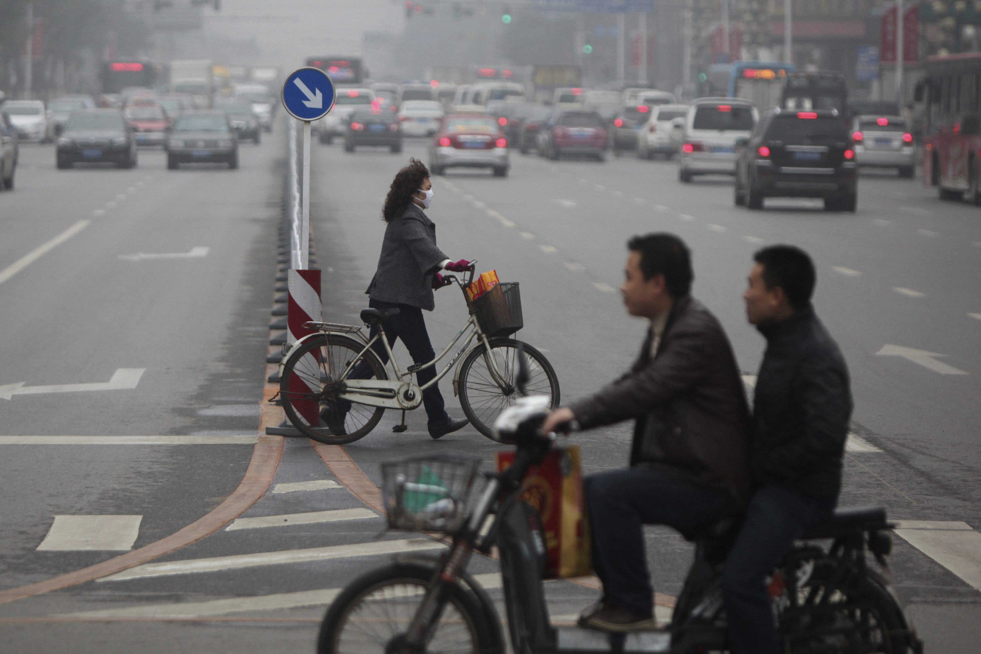 1.8 millones de personas habrían muerto en 2019 por contaminación en sus ciudades