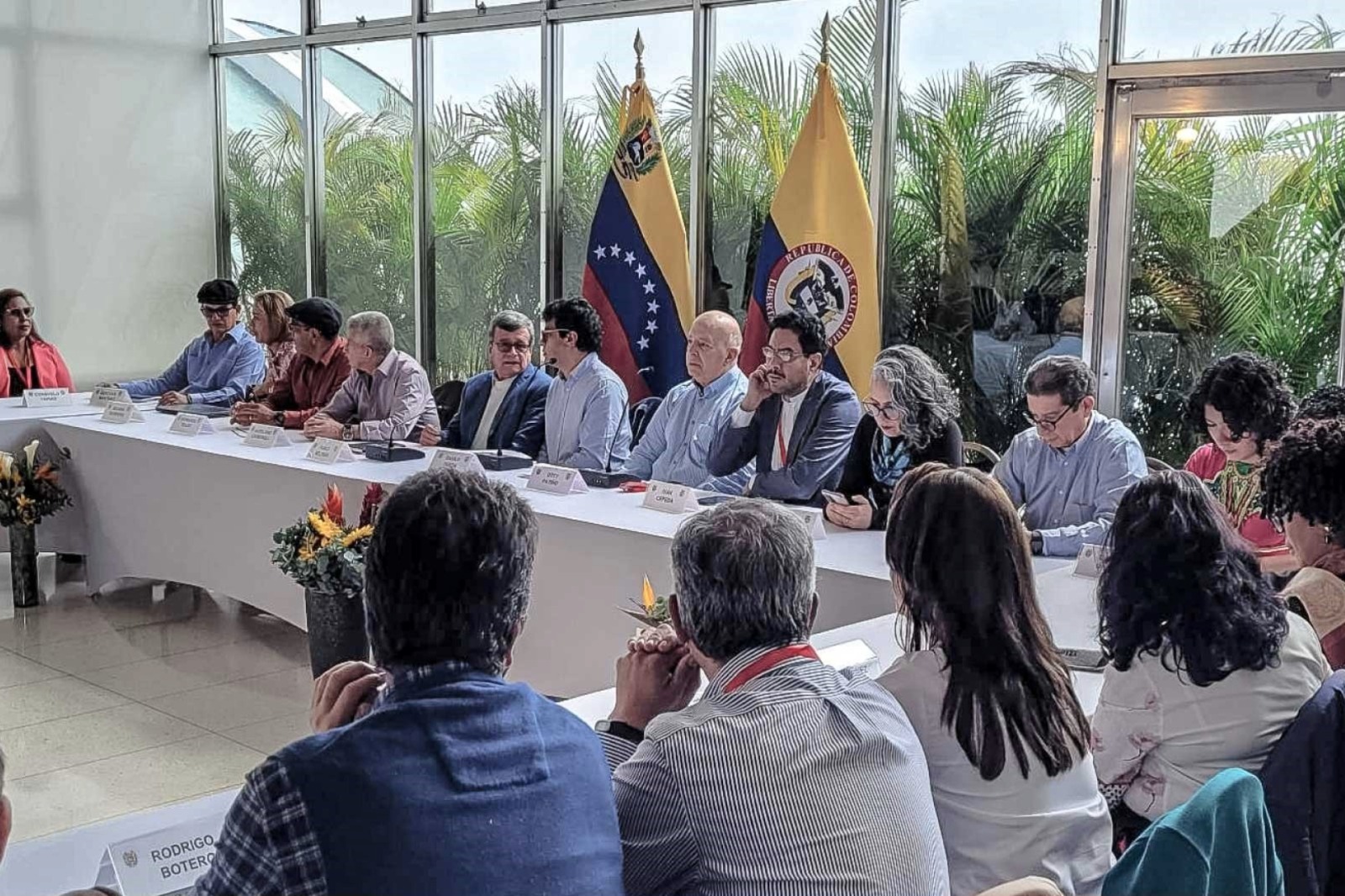 Paz Total y negociaciones con el ELN: un proceso con múltiples desafíos (análisis)