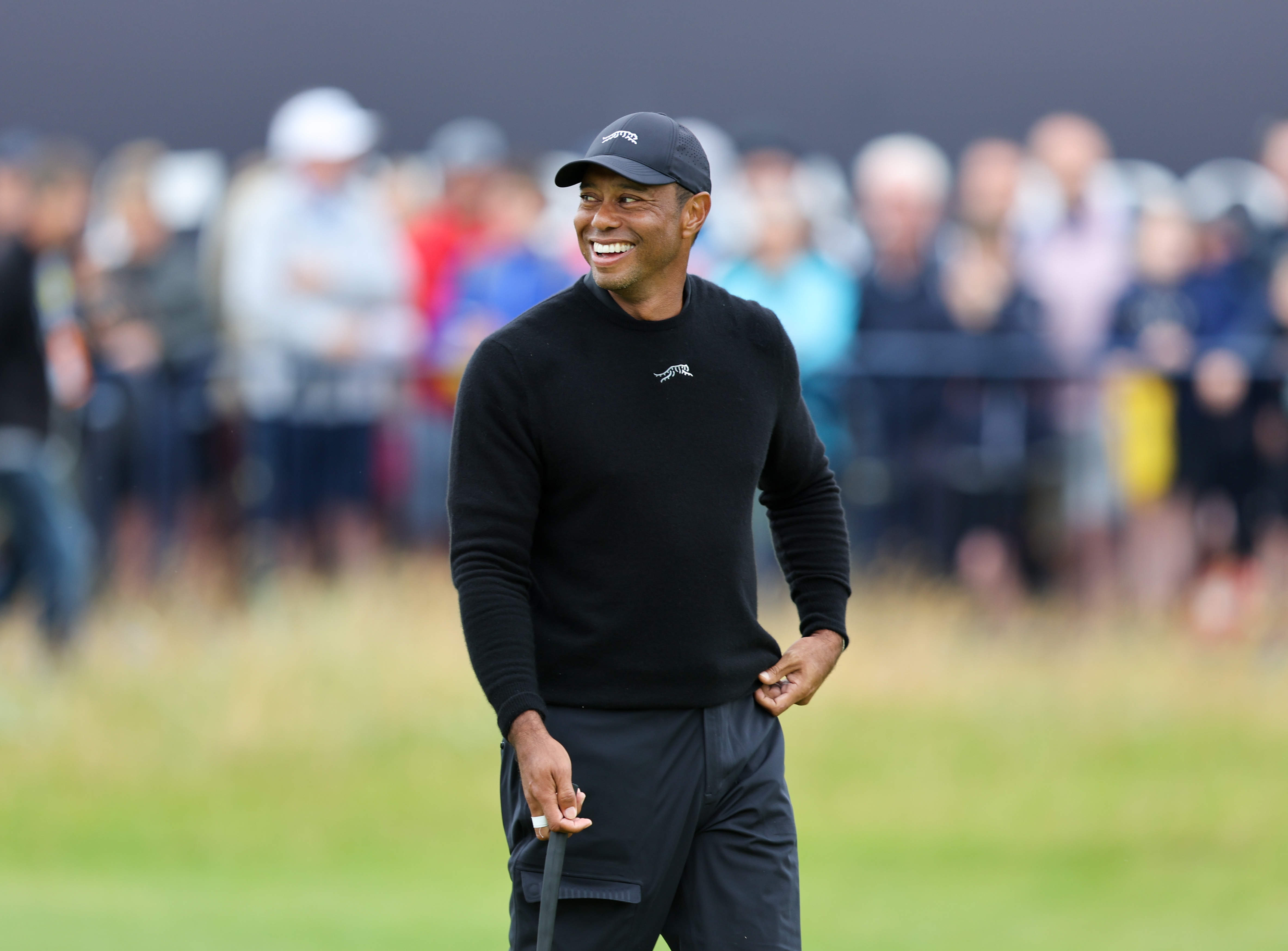 Tiger Woods celebra 50 años de una vida marcada por gestas épicas y duras caídas