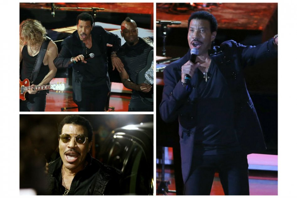 Lionel Richie conquistó al «monstruo» de Viña del Mar