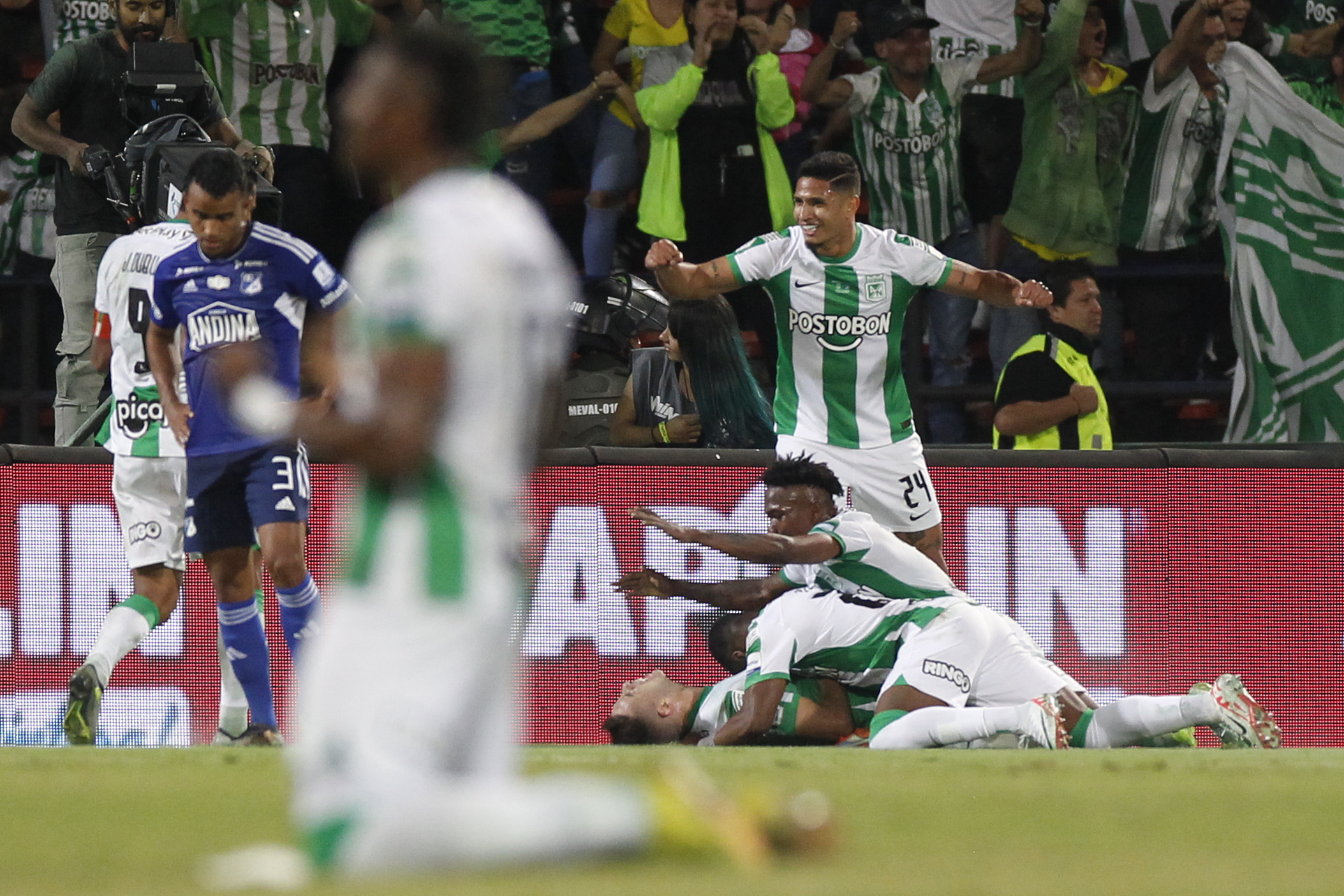 Se cayó un refuerzo clave para Gamero: Nacional le ganó el jugador a Millonarios