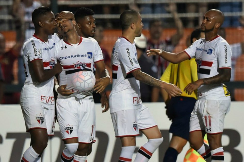 Sao Paulo podrá luchar por su cuarta Copa Libertadores