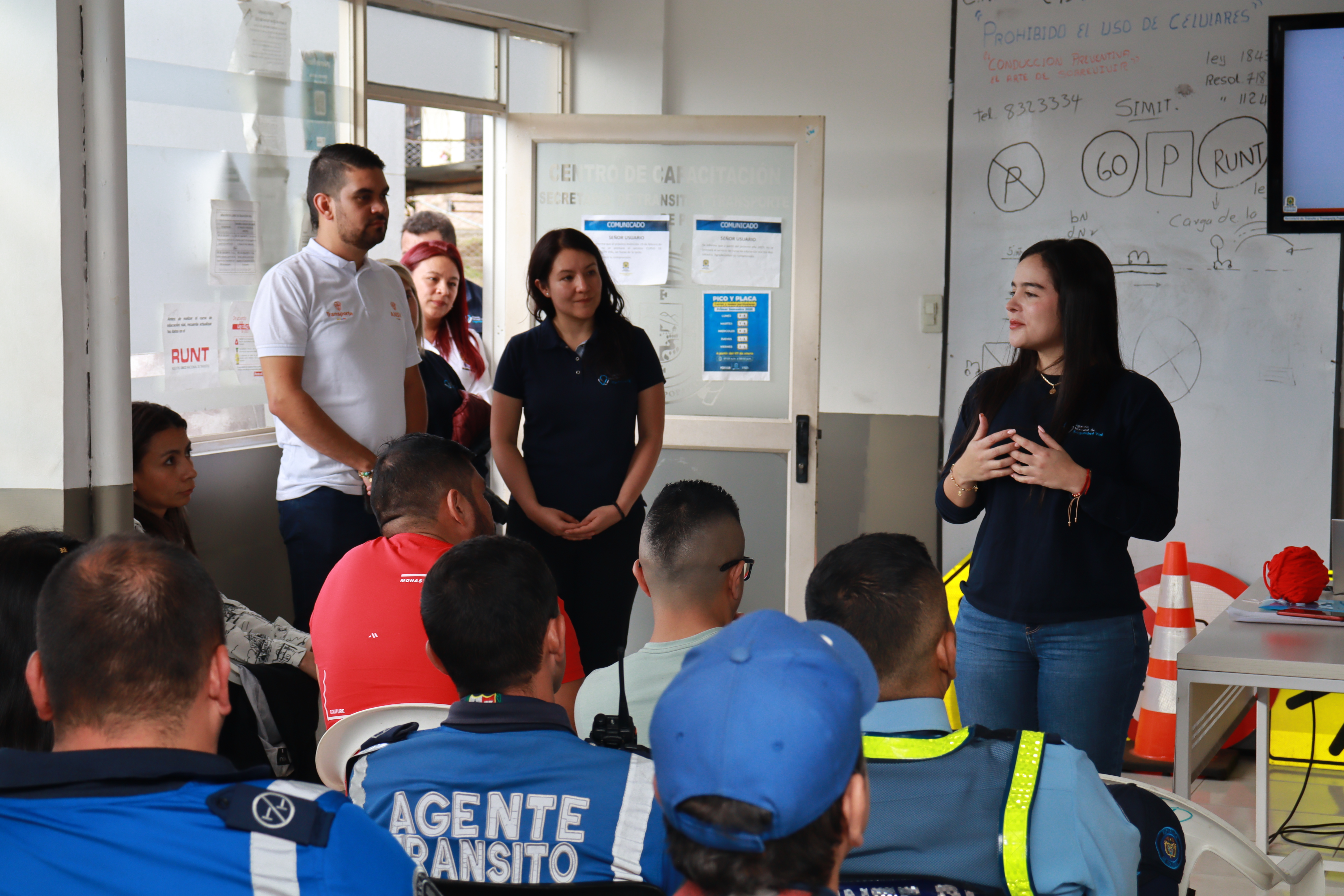 Muertes de motociclistas y peatones en Colombia bajan en 2025, ¿qué pasó?