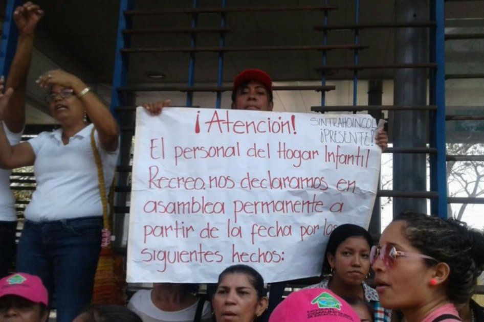 Madres comunitarias le exigen al ICBF que cumpla el fallo de la Corte Constitucional