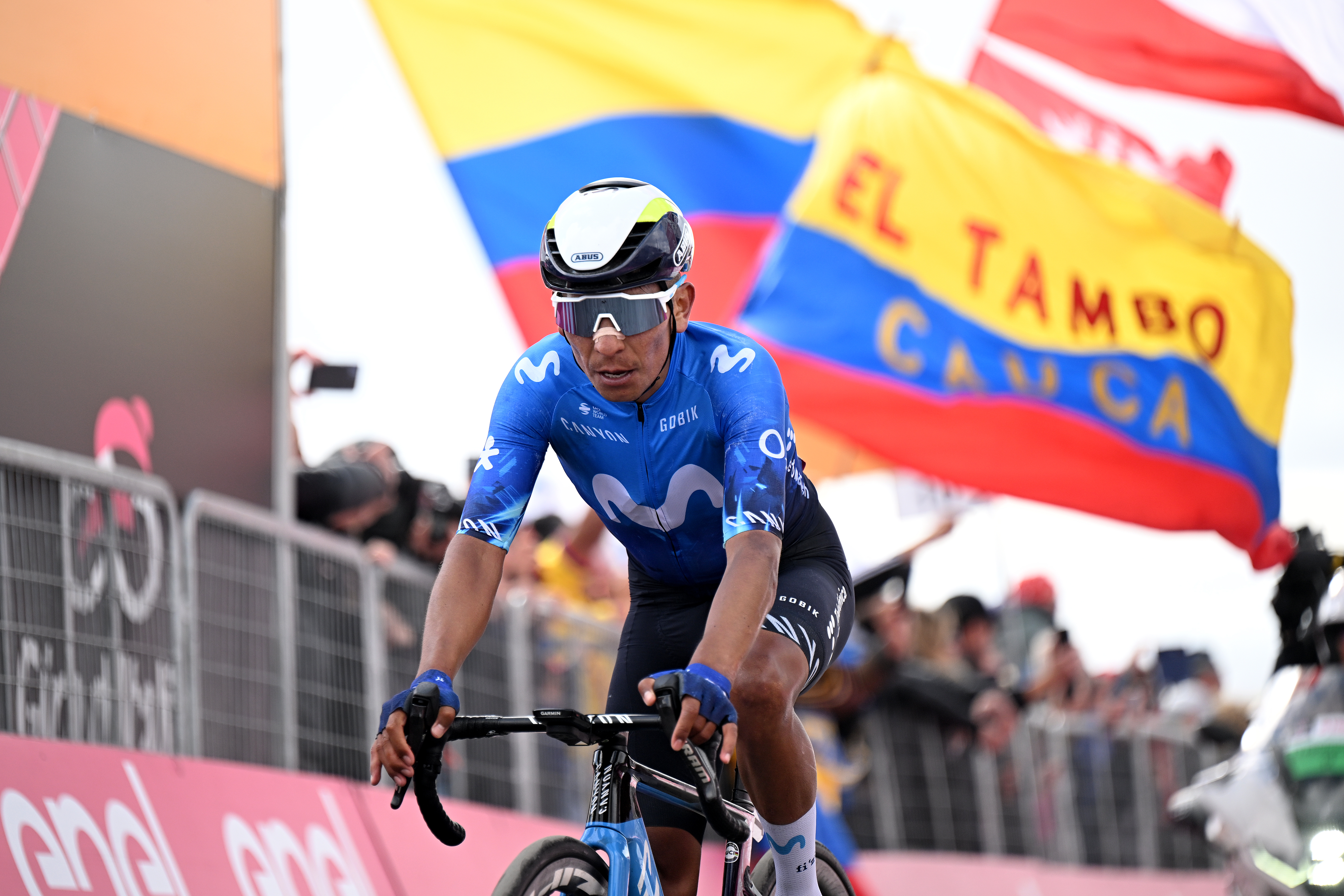 La inevitable hora para Nairo Quintana