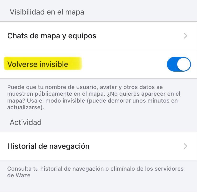 Modo Ninja en Waze: funcionalidad, beneficios y guía para activarlo