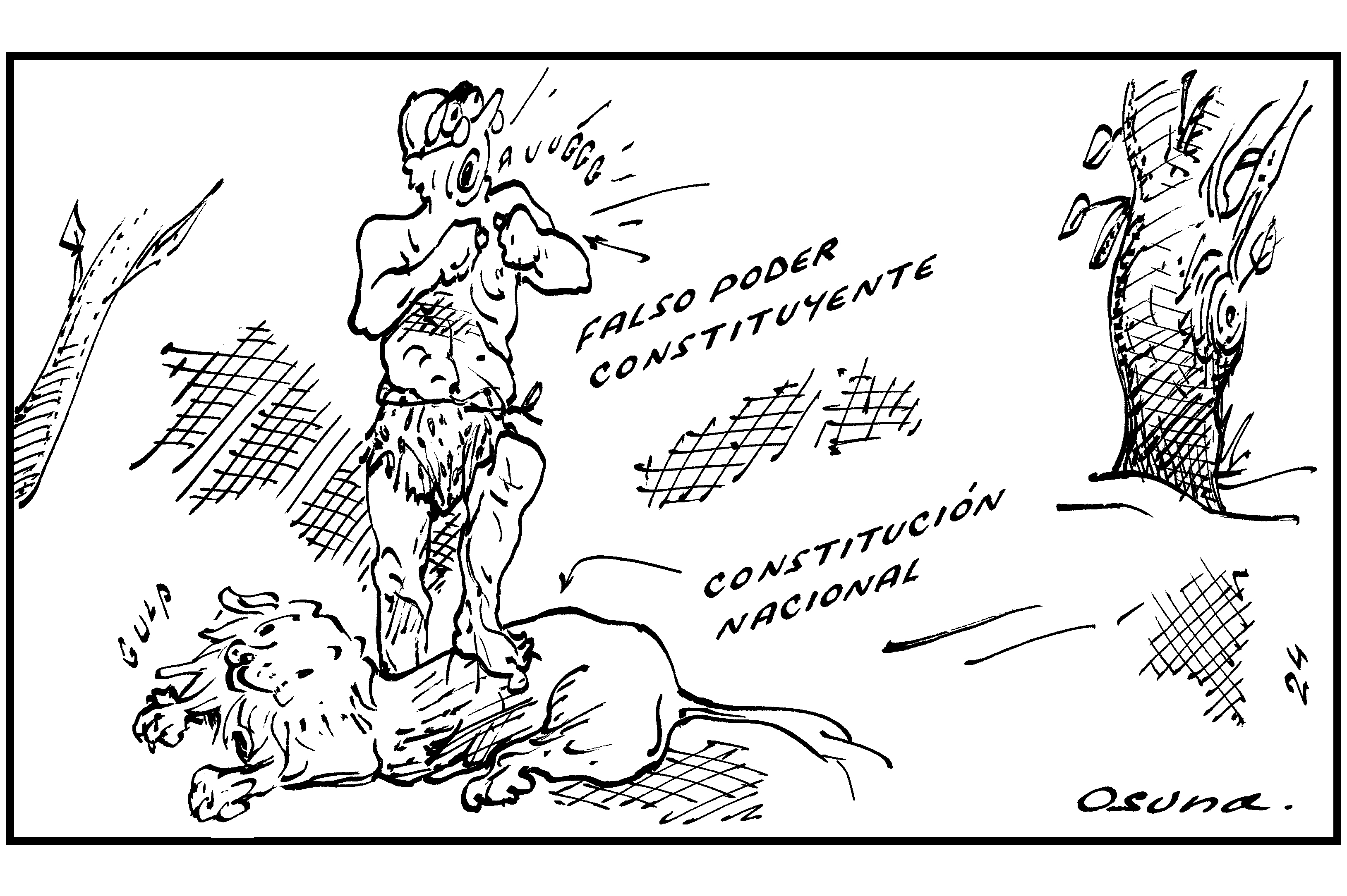 Ley de la selva