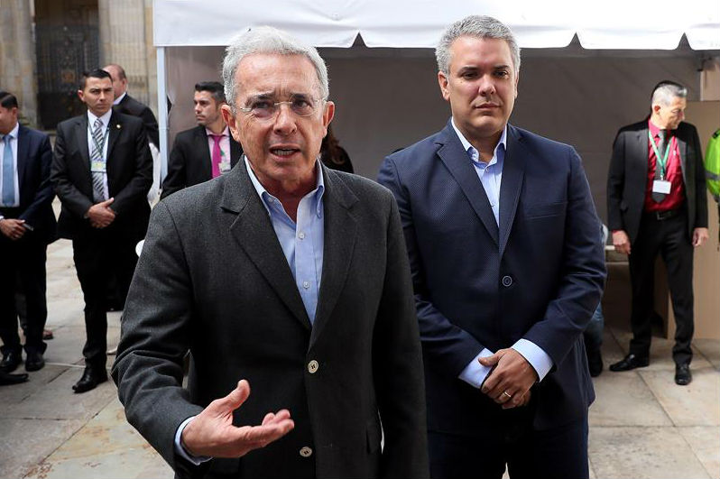 La victoria agridulce del Centro Democrático