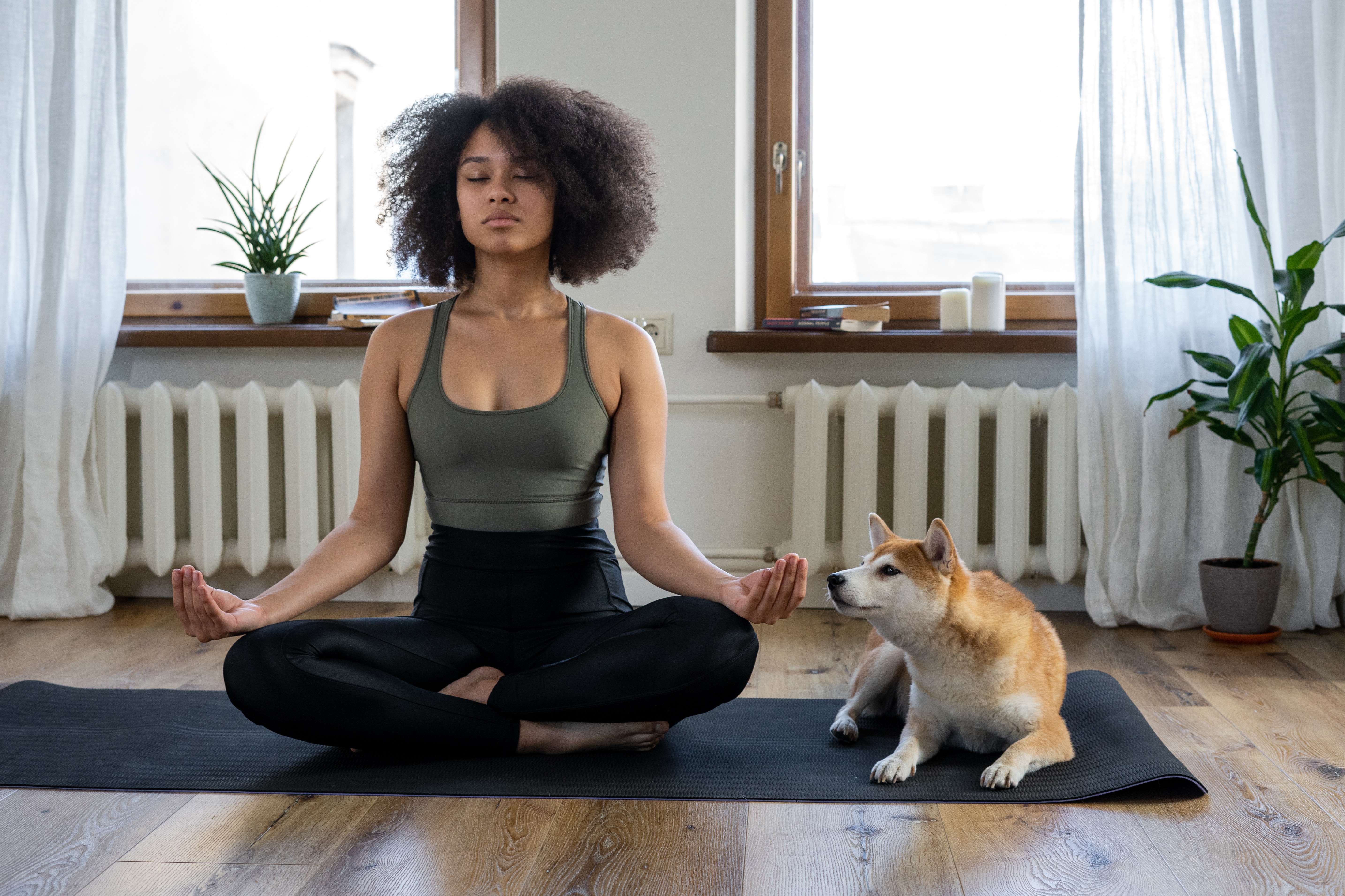 Meditación guiada para la productividad