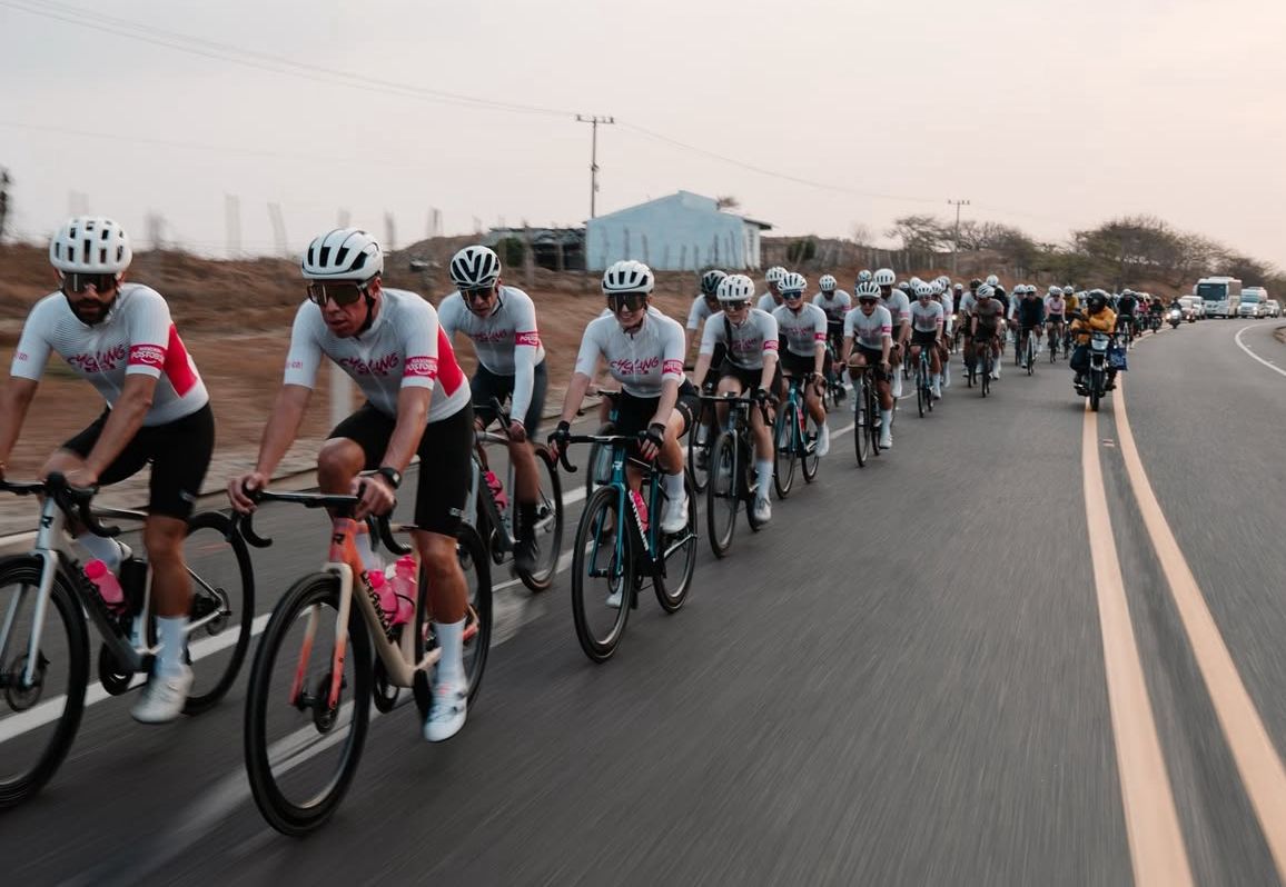 Cierres viales en Barranquilla por el Giro de Rigo 2025: recorrido y horarios