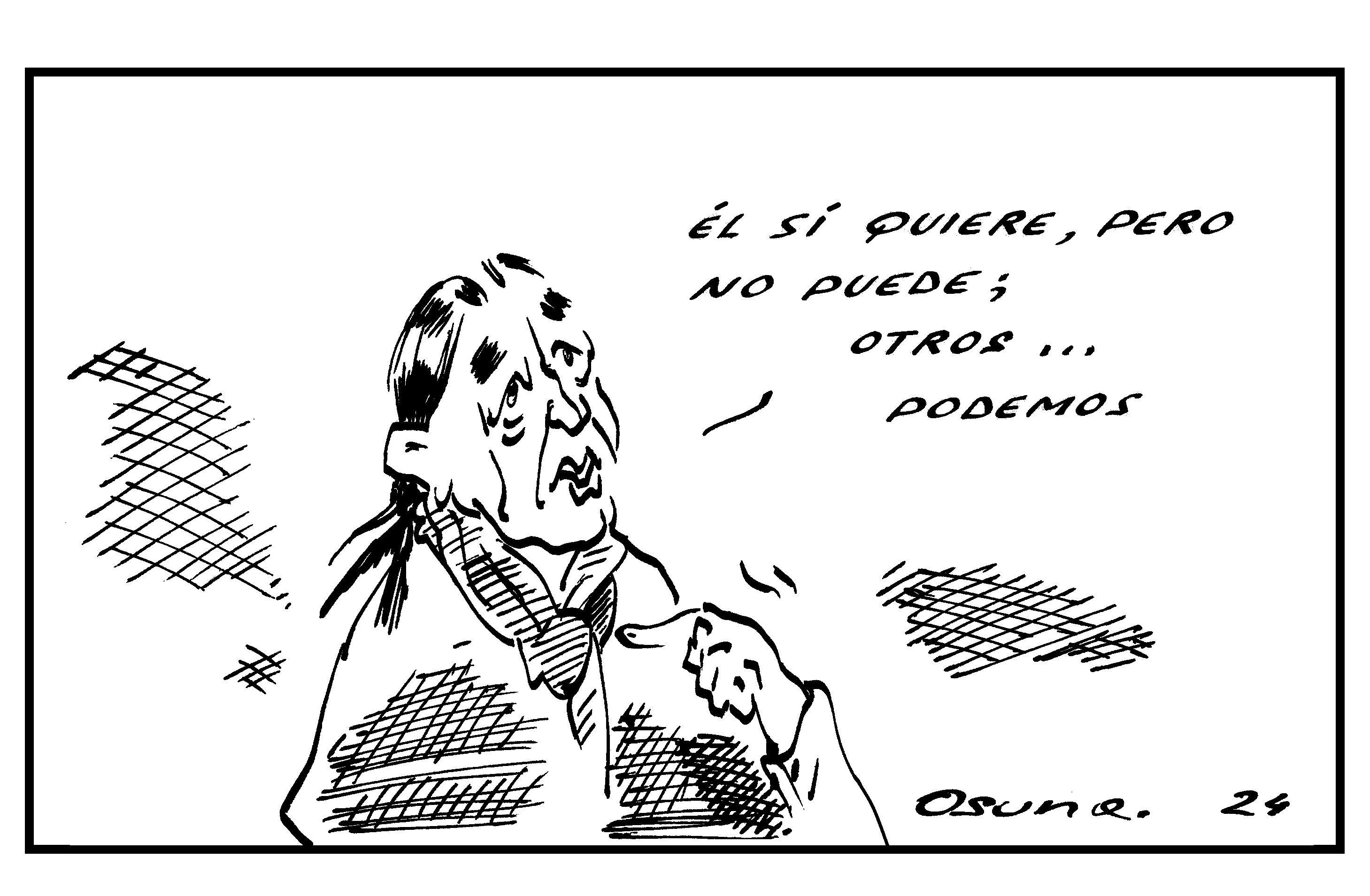 Bolívar sobre la reelección