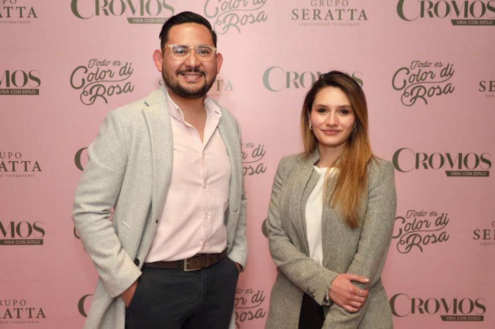 Revive la alfombra rosa del lanzamiento de la nueva web de Cromos