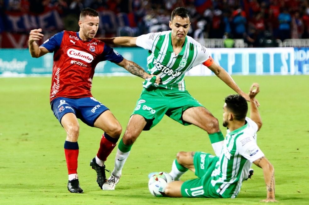 Así se jugará la fecha 18 de la Liga BetPlay