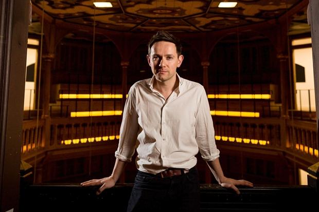 Iestyn Davies.