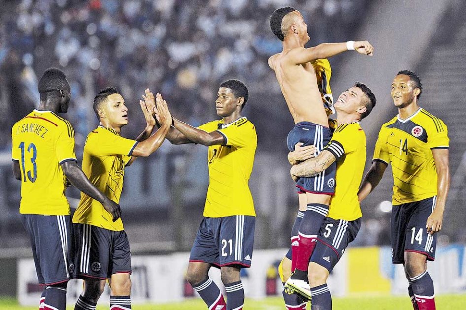 Colombia tiene motivos para soñar