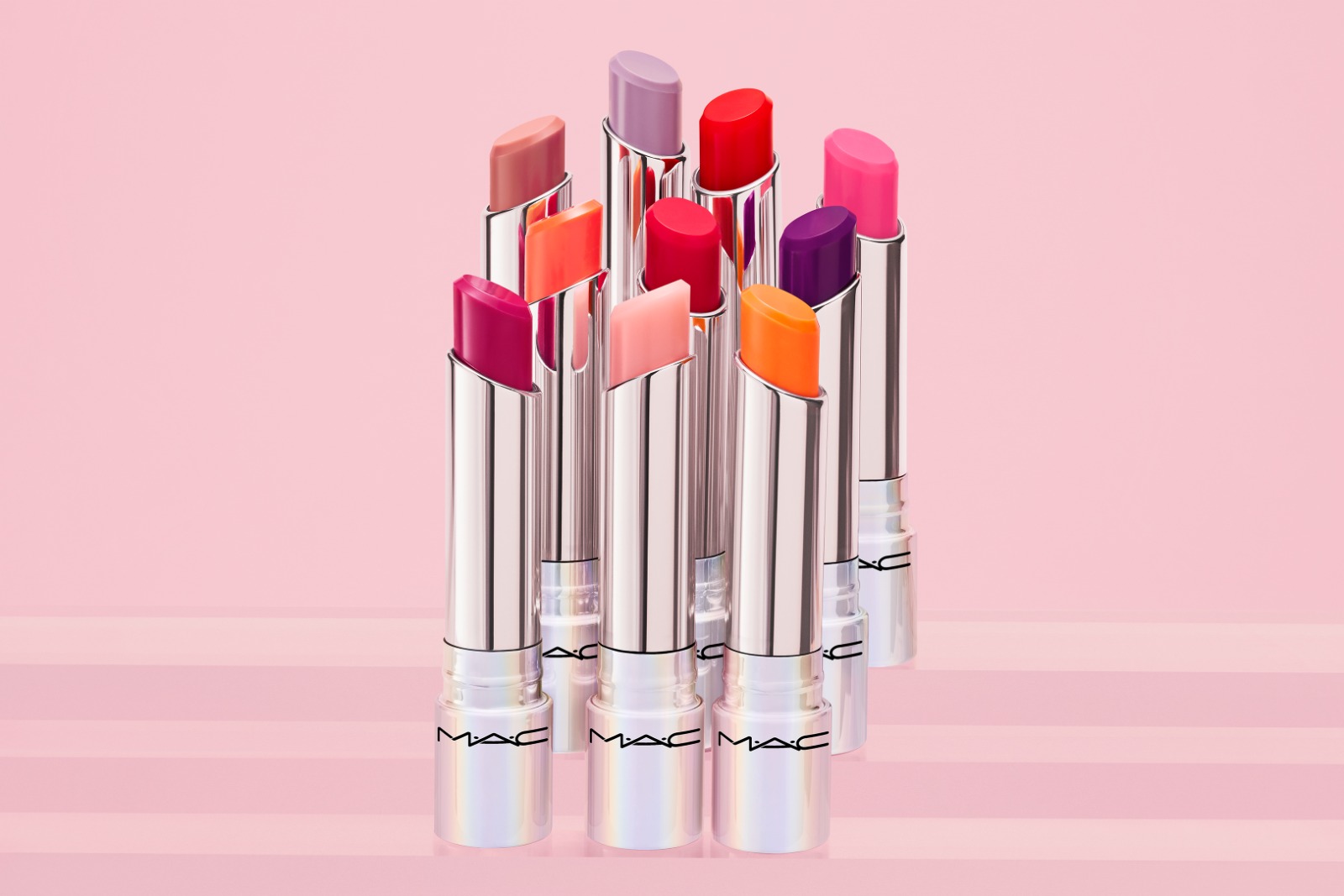 ¡Nuevo! M·A·C Glow Play: ¡Rebotar, brillar y seguir adelante!