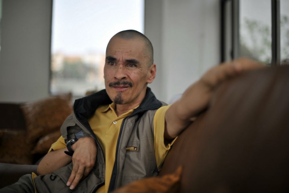 El hombre con parálisis cerebral que lucha contra el Estado