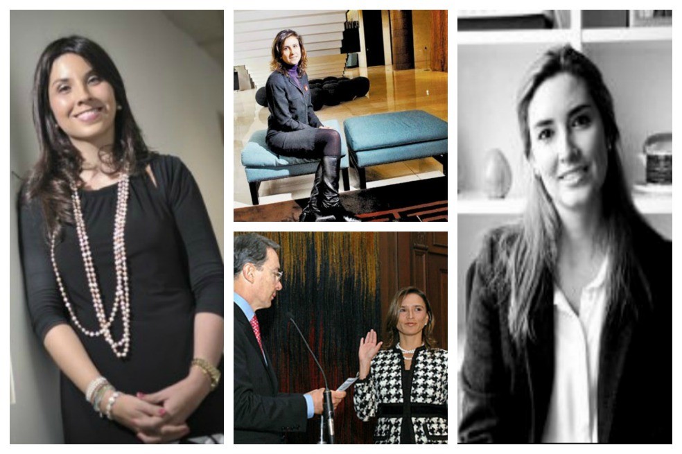 Las mujeres que conforman el gabinete de Peñalosa