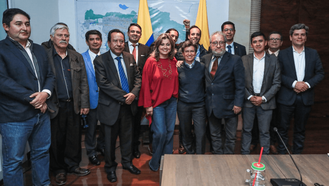 Consejo Superior de la U. Distrital aprobó la creación de la Asamblea Universitaria