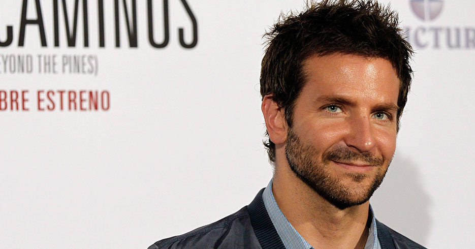 Bradley Cooper, más que una cara bonita