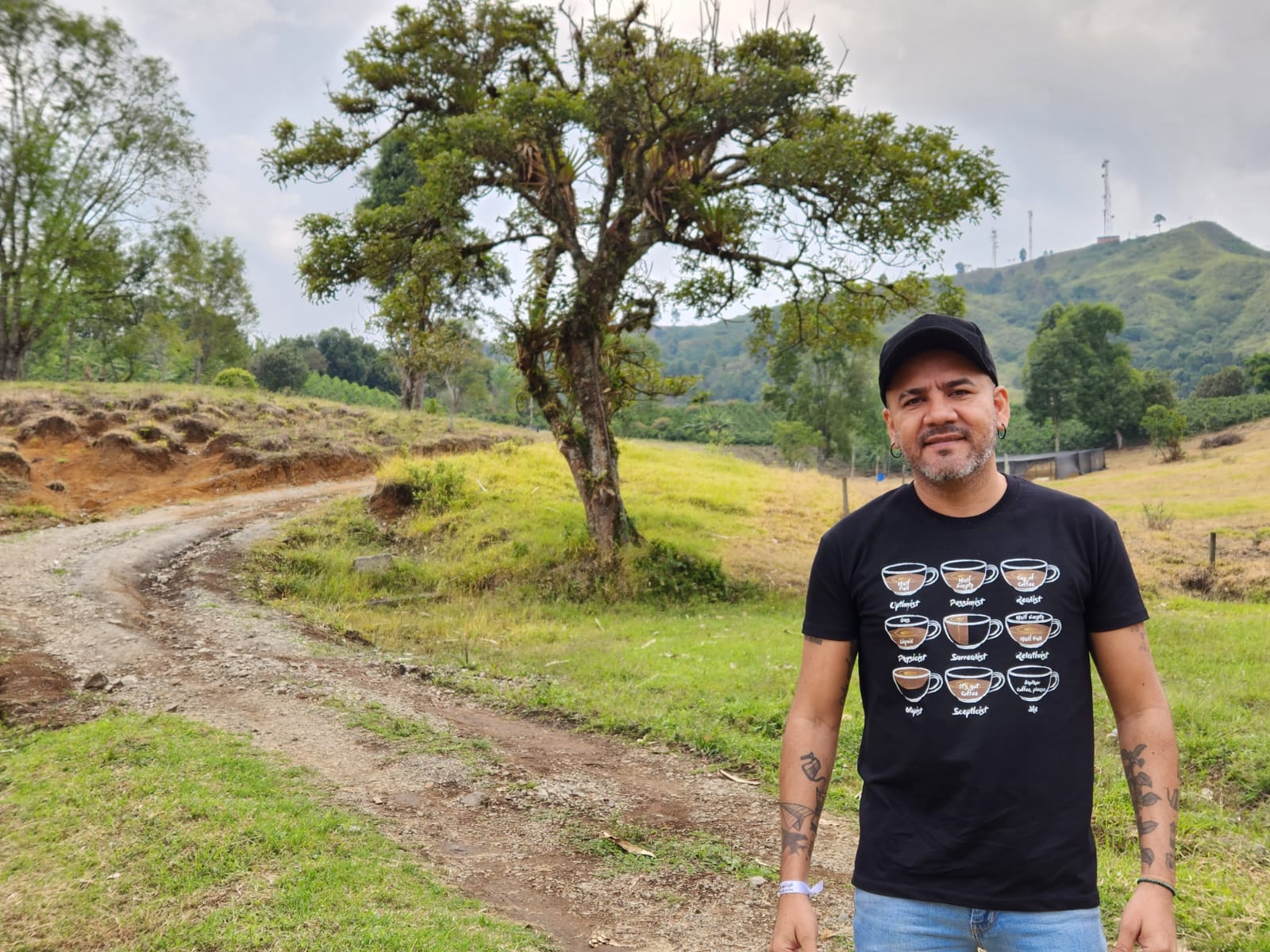 Julián Duque, el maestro detrás del campeón nacional de barismo
