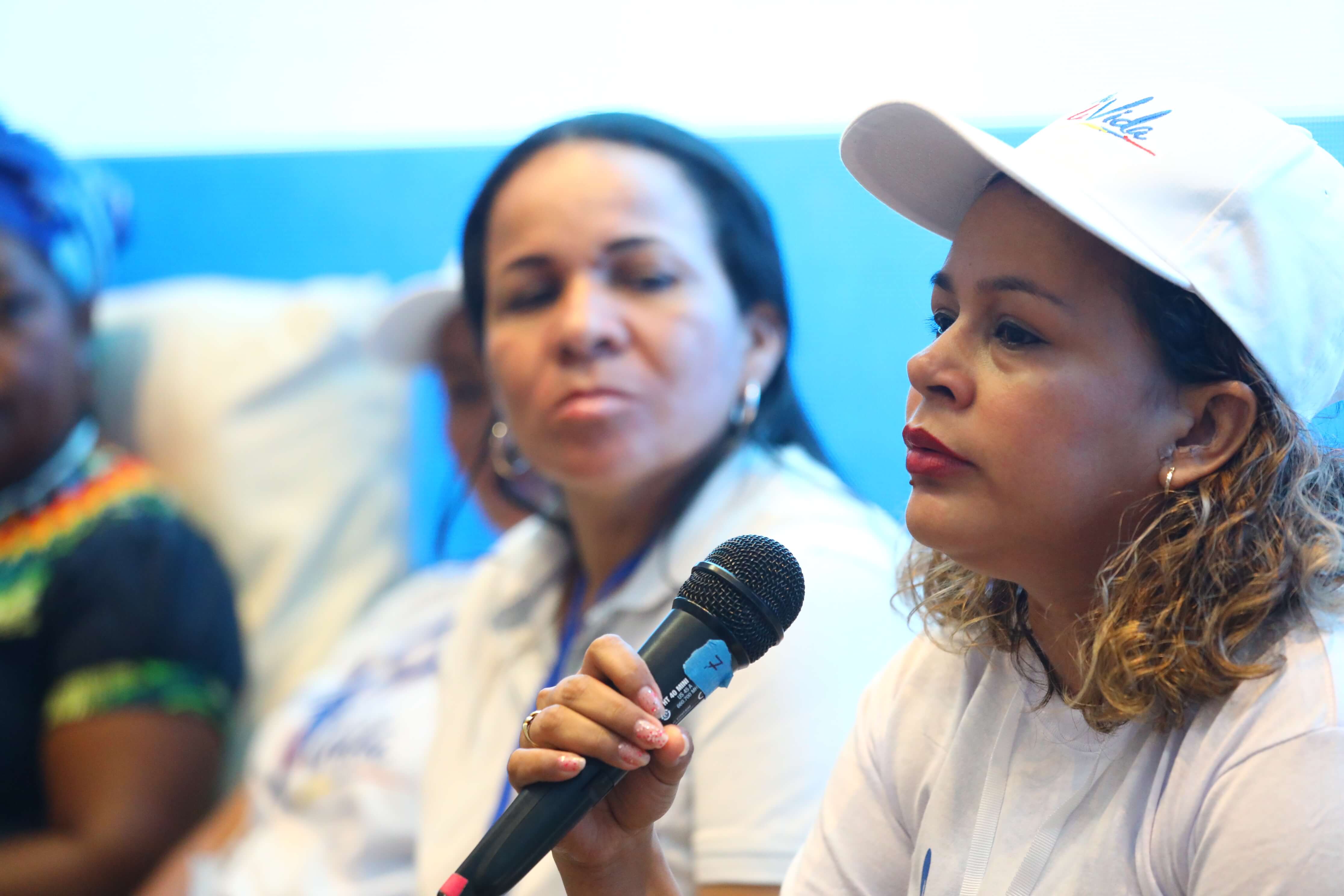 Mujeres líderes: en mayor riesgo