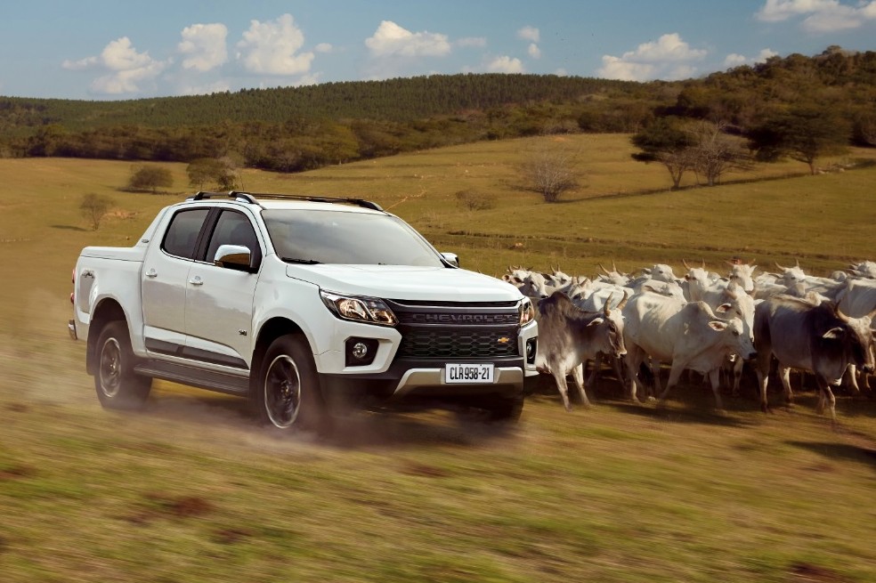 Chevrolet Colorado 2021 Colombia, una camioneta que te llevará a otro nivel
