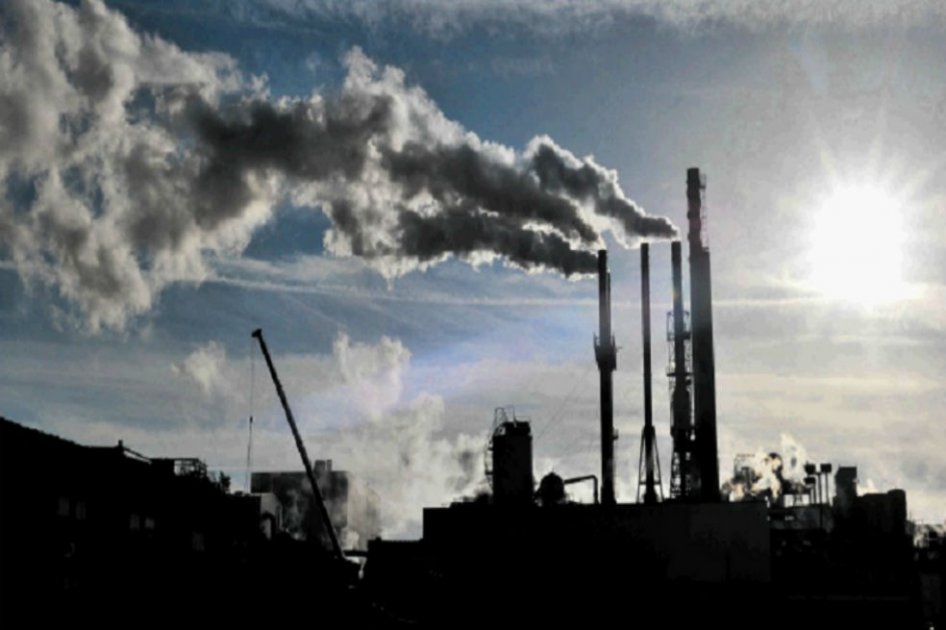 Las concentraciones de dióxido de carbono y metano han aumentado a niveles sin precedentes en los últimos 800.000 años
