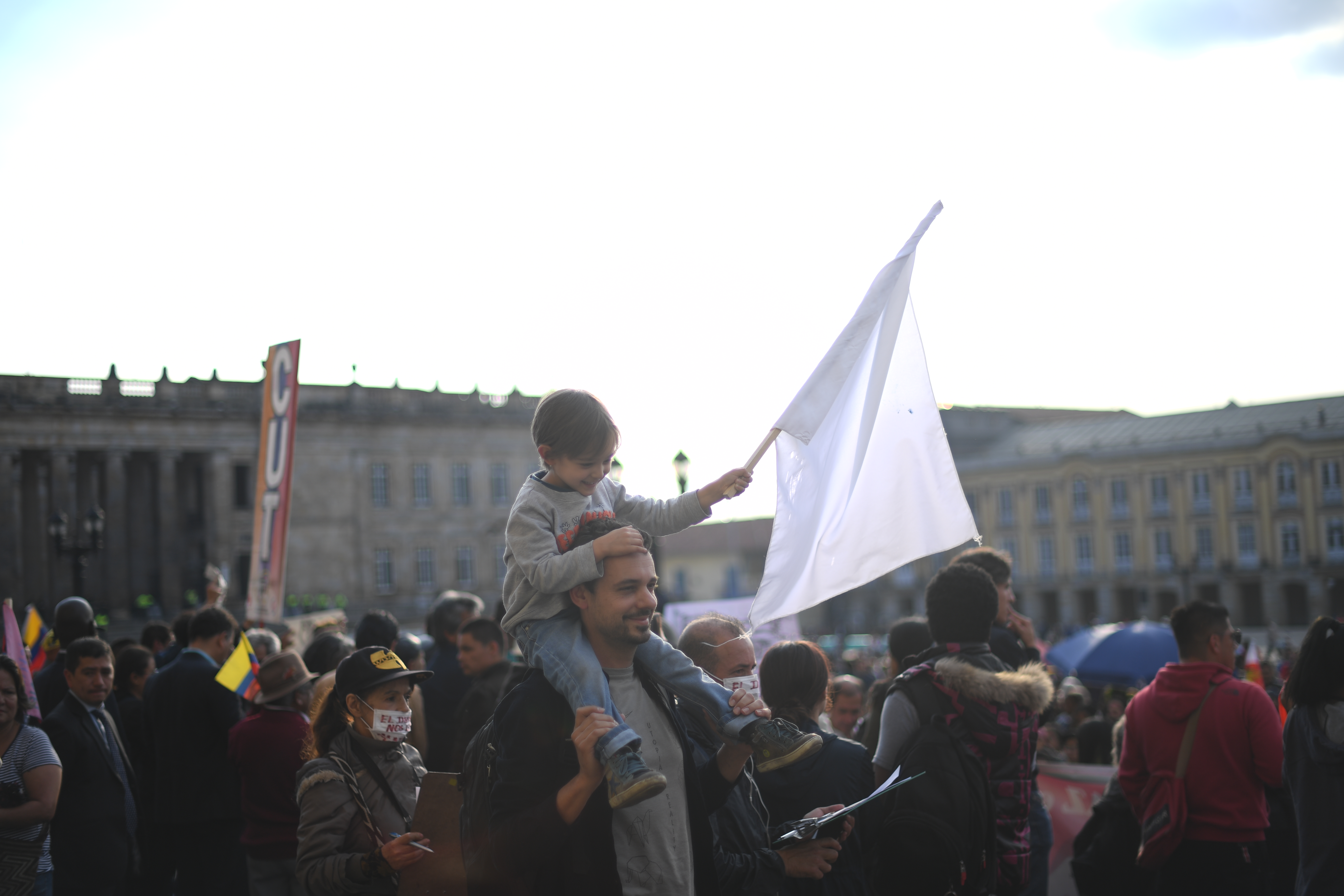 Este martes habrá nueva jornada de marchas en Bogotá, conozca las razones y los horarios