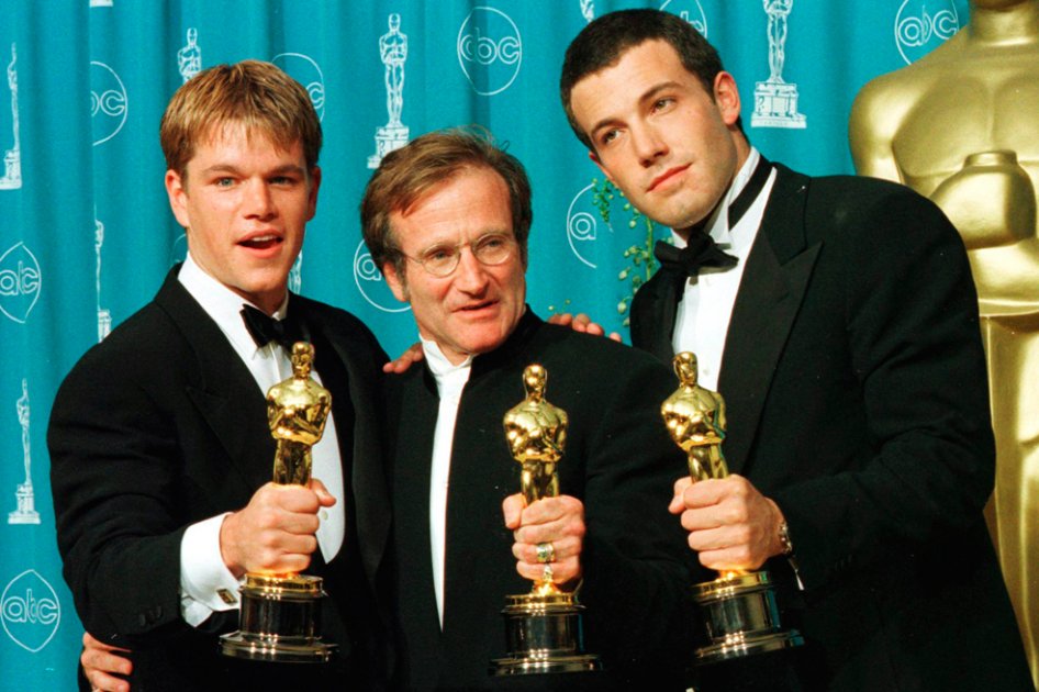 Ben Affleck dice que él y Matt Damon deben "todo" a Robin Williams