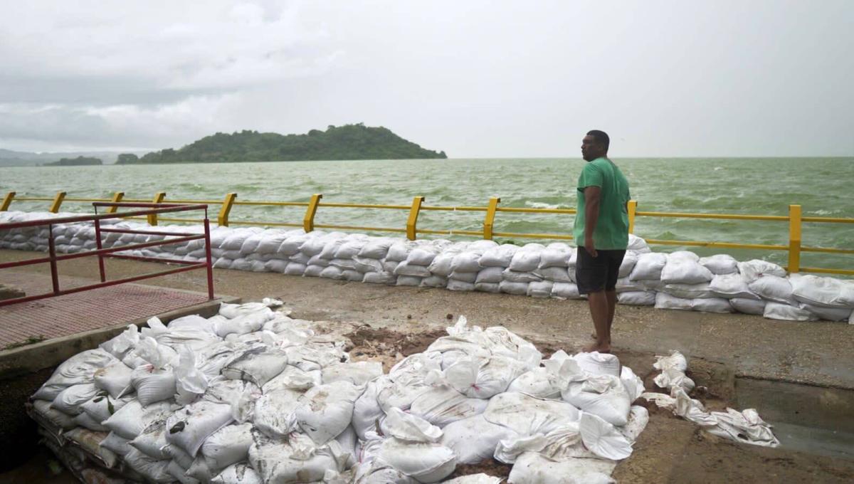 Cerraron compuertas del embalse del Guájaro para evitar inundaciones en Atlántico