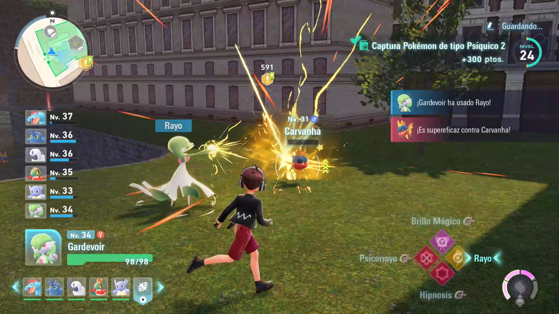 Ya no se entrena a Magikarp: de la economía del esfuerzo a la gratificación instantánea