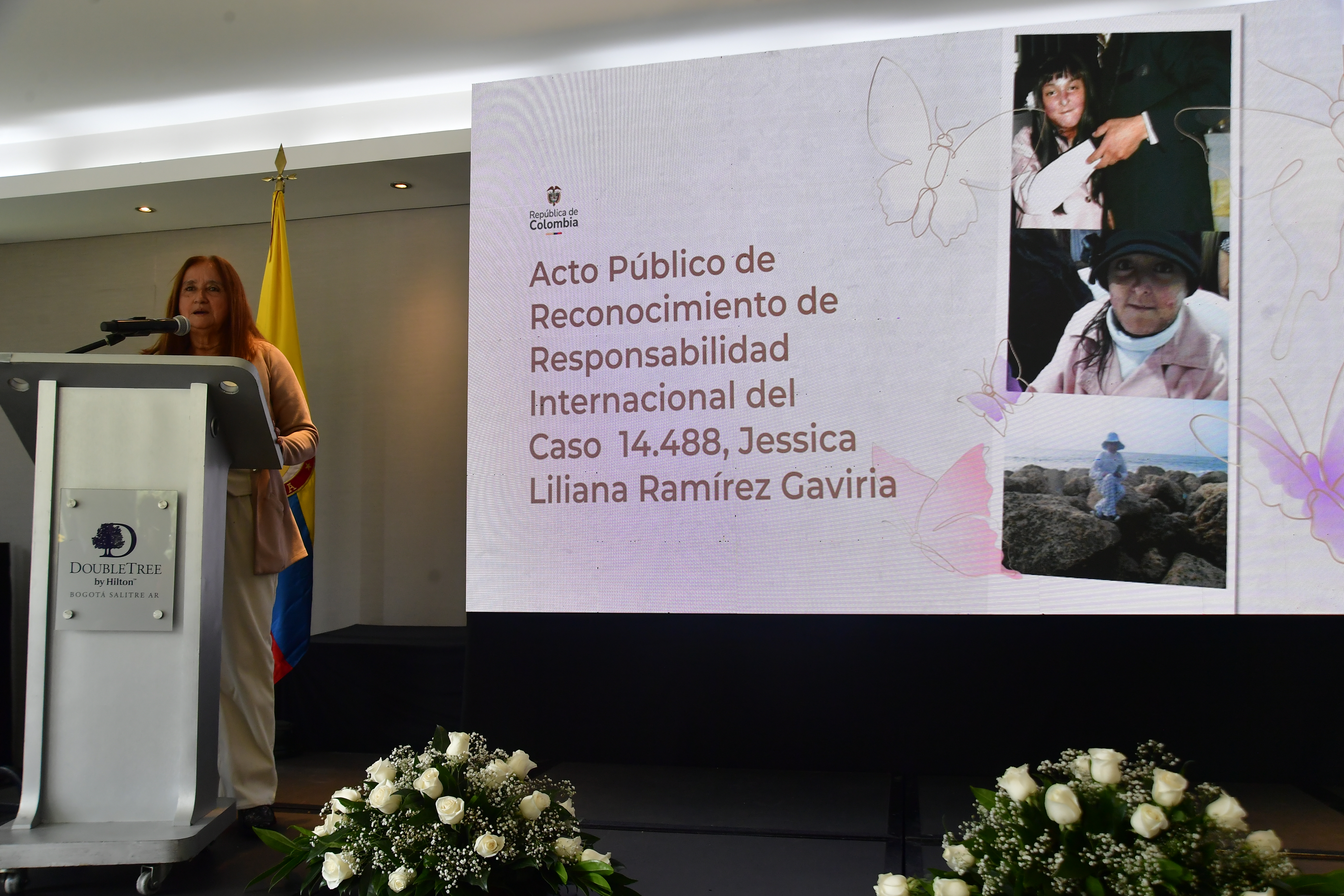 Importante reconocimiento del Estado