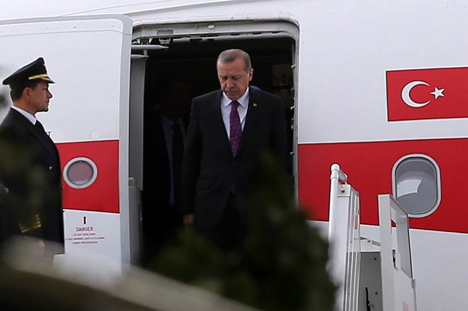 Erdogan pierde la mayoría absoluta y malogra su sueño presidencialista