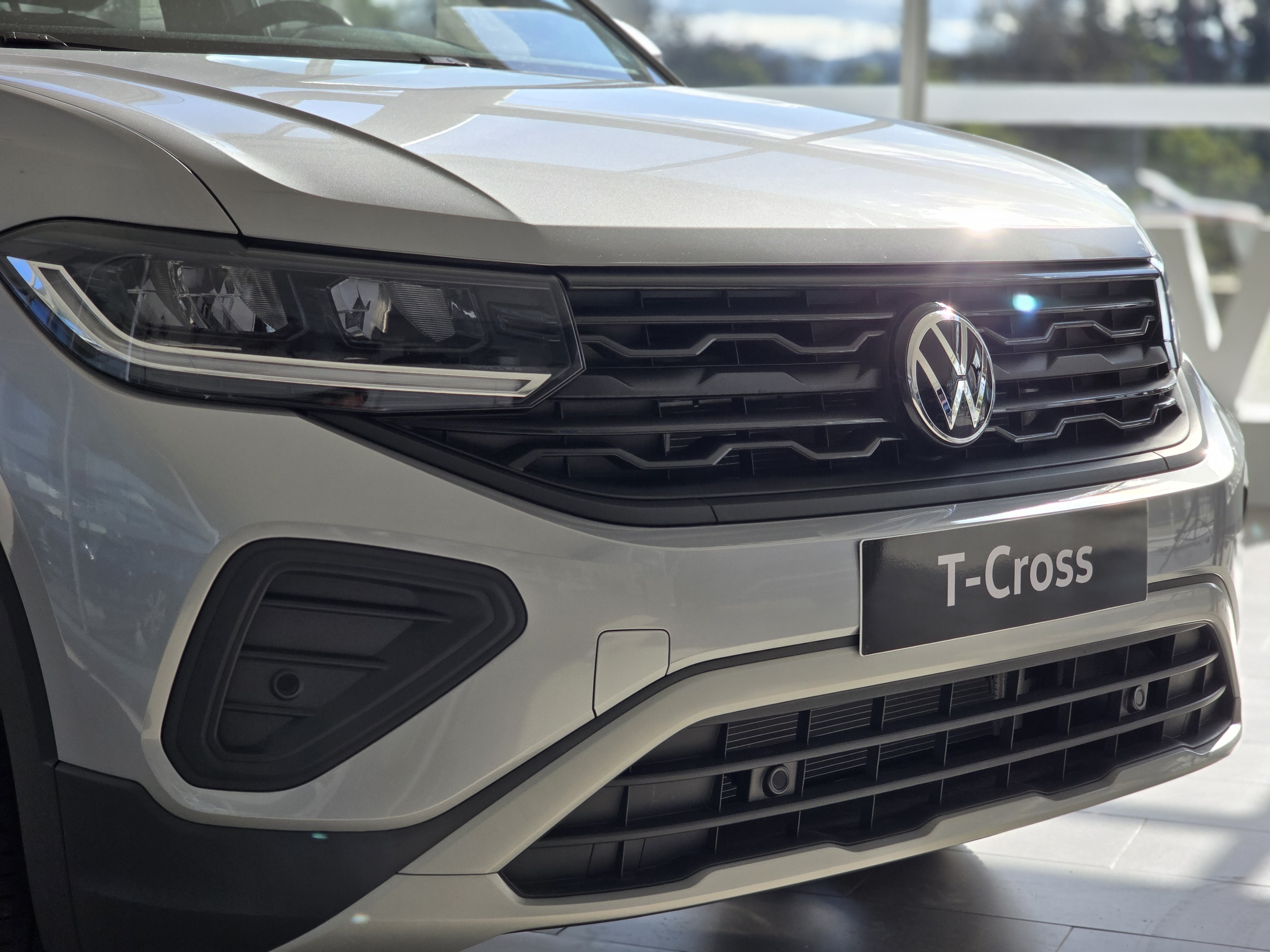 Volkswagen T-Cross 2025 en Colombia: actualización para la camioneta compacta