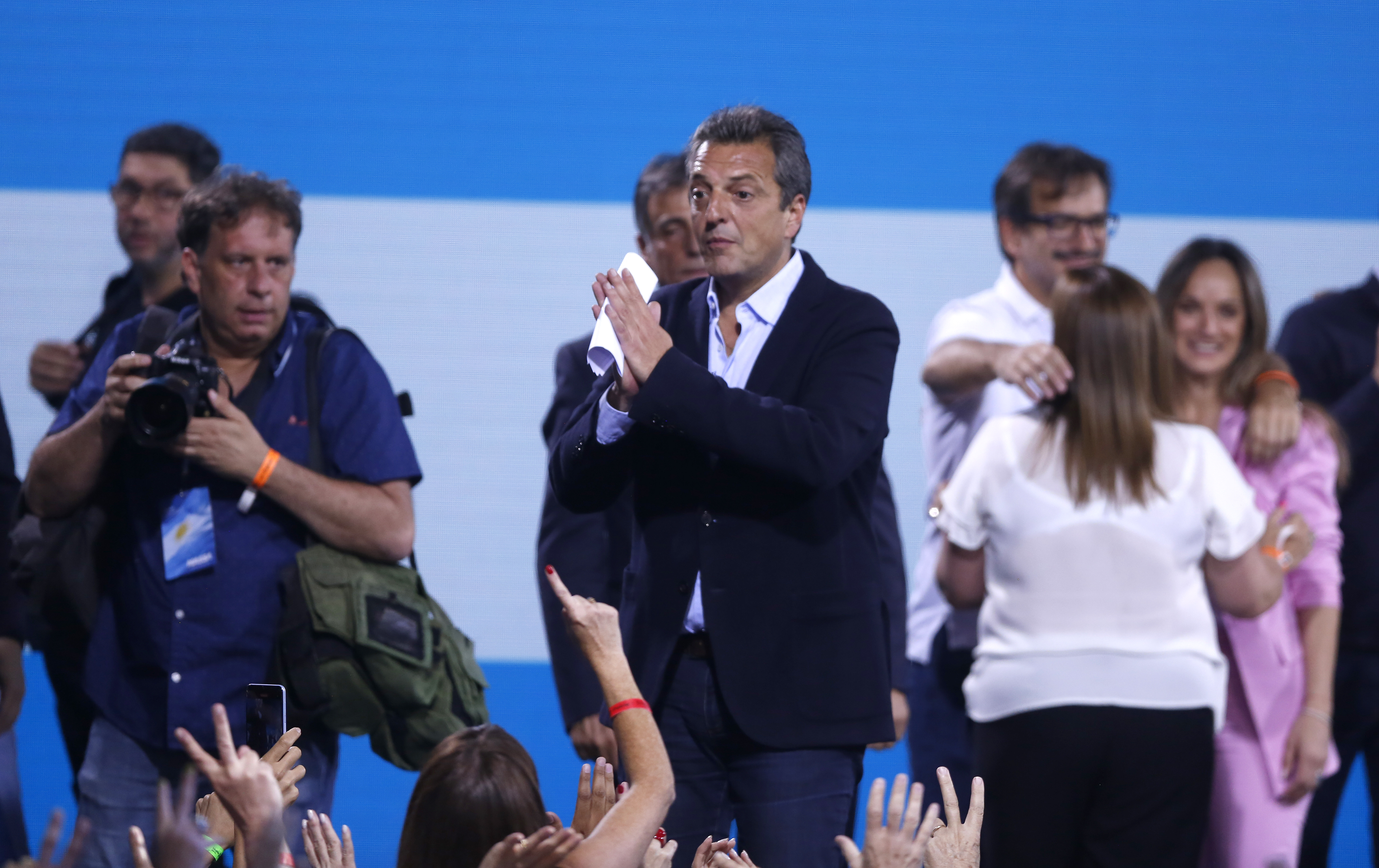 Massa continúa como ministro de Economía a pesar de la derrota contra Javier Milei