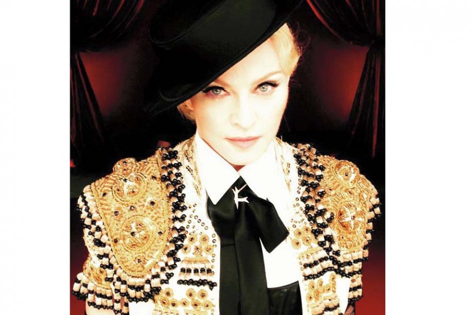 Madonna estrena primer video del disco «Rebel Heart»