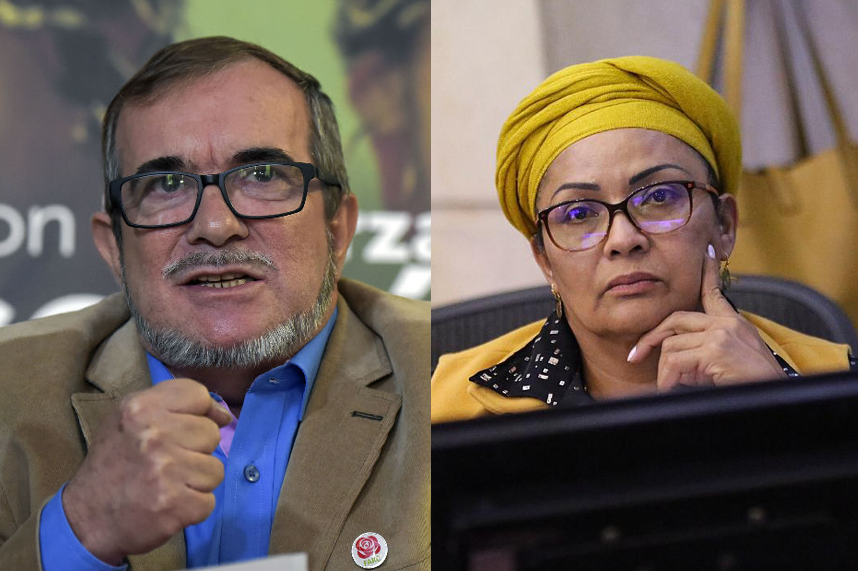 Sandino critica incumplimiento de ‘Timochenko’ para acordar escisión de Comunes
