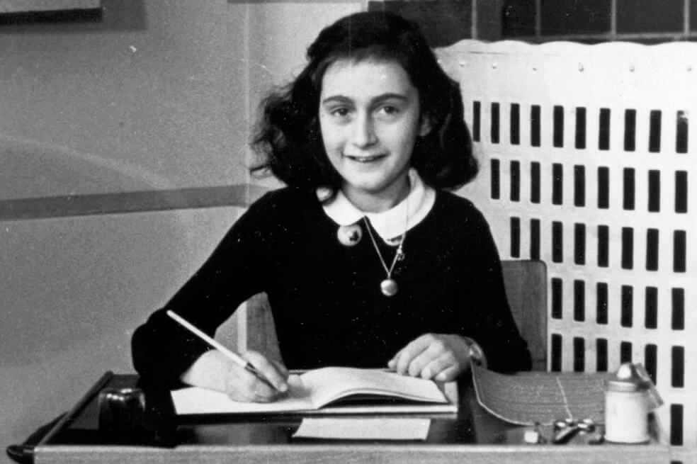 El diario de Ana Frank ahora es una serie en YouTube