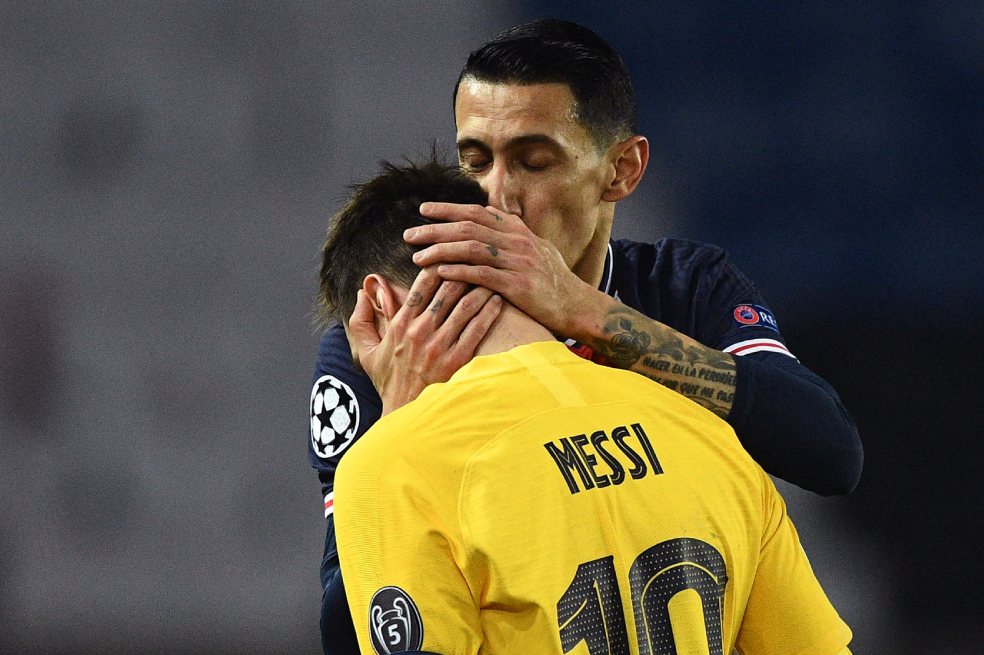 No hubo milagro: Barcelona empató con PSG y quedó fuera de la Champions