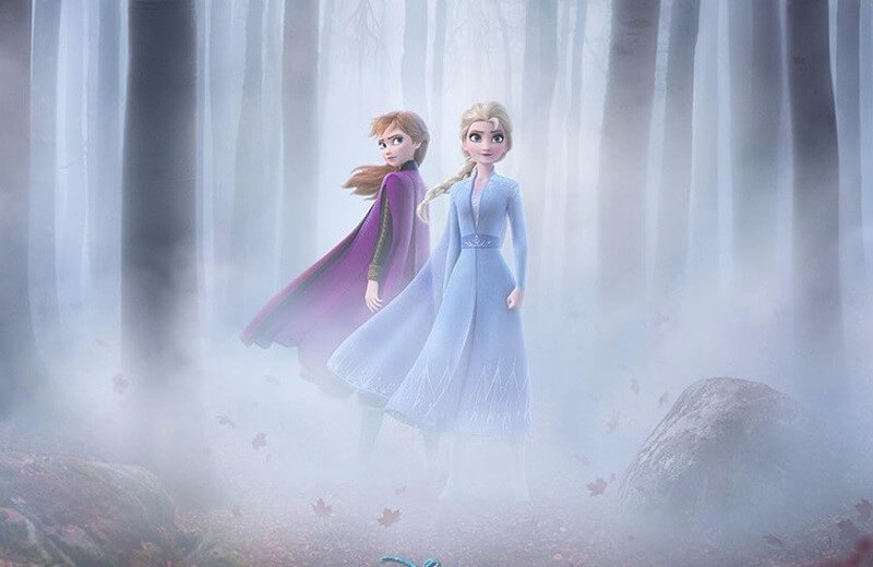 «Frozen 2» congela a sus competidores en la taquilla norteamericana