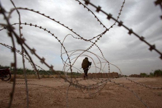 Cientos de iraquíes piden investigar abusos de tropas británicas